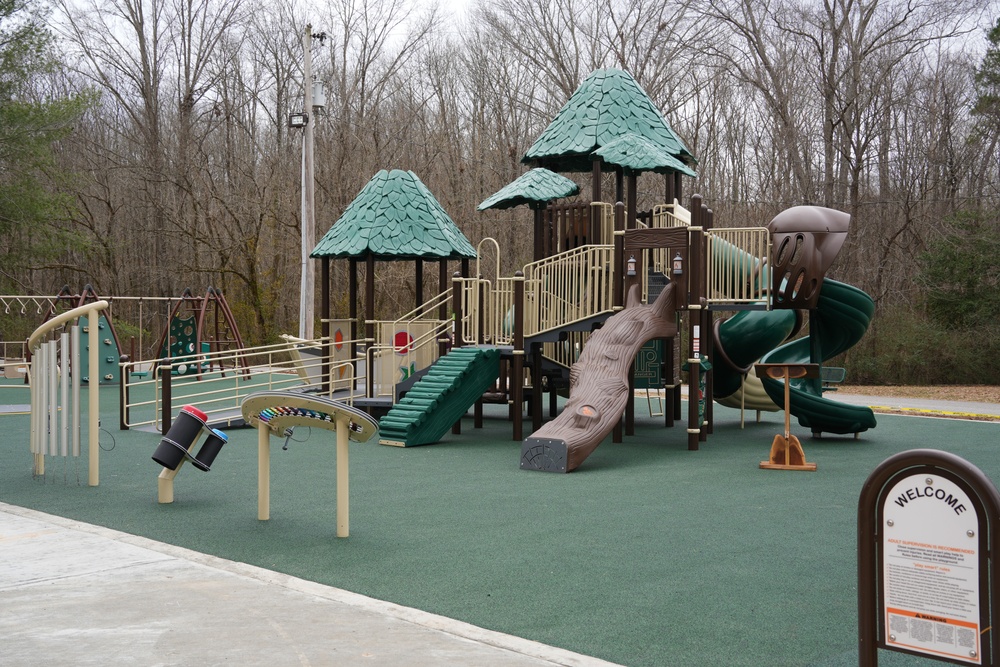 USACE and community partners celebrate completion of Cadiz Playground Accessibility Project
