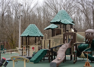 USACE and community partners celebrate completion of Cadiz Playground Accessibility Project