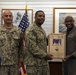 CNRH Awards Sailor of the Year and Blue Jacket of the Year