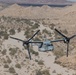 Marines with VMM-161 Conduct Day and Night Training