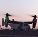 Marines with VMM-161 Conduct Day and Night Training