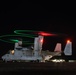 Marines with VMM-161 Conduct Day and Night Training
