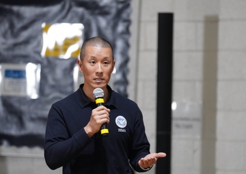 FEMA attends Eaton Fire Resource Fair