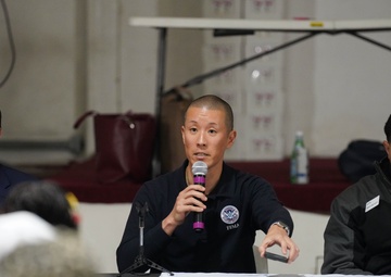 FEMA attends Eaton Fire Resource Fair