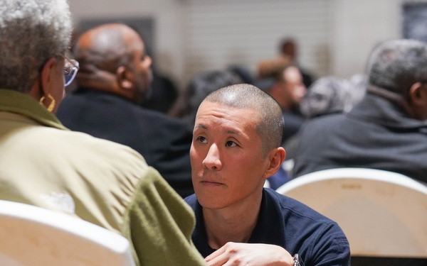 FEMA attends Eaton Fire Resource Fair