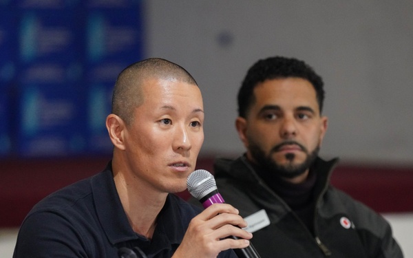 FEMA attends Eaton Fire Resource Fair