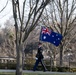 Australia’s Deputy Prime Minister Richard Marles Participates in an Armed Forces Full Honors Wreath-Laying Ceremony at the Tomb of the Unknown Soldier