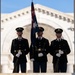 Australia’s Deputy Prime Minister Richard Marles Participates in an Armed Forces Full Honors Wreath-Laying Ceremony at the Tomb of the Unknown Soldier