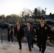 Australia’s Deputy Prime Minister Richard Marles Participates in an Armed Forces Full Honors Wreath-Laying Ceremony at the Tomb of the Unknown Soldier