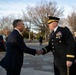 Australia’s Deputy Prime Minister Richard Marles Participates in an Armed Forces Full Honors Wreath-Laying Ceremony at the Tomb of the Unknown Soldier