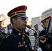 Australia’s Deputy Prime Minister Richard Marles Participates in an Armed Forces Full Honors Wreath-Laying Ceremony at the Tomb of the Unknown Soldier