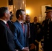 Australia’s Deputy Prime Minister Richard Marles Participates in an Armed Forces Full Honors Wreath-Laying Ceremony at the Tomb of the Unknown Soldier