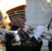 Australia’s Deputy Prime Minister Richard Marles Participates in an Armed Forces Full Honors Wreath-Laying Ceremony at the Tomb of the Unknown Soldier