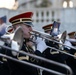 Australia’s Deputy Prime Minister Richard Marles Participates in an Armed Forces Full Honors Wreath-Laying Ceremony at the Tomb of the Unknown Soldier