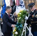 Australia’s Deputy Prime Minister Richard Marles Participates in an Armed Forces Full Honors Wreath-Laying Ceremony at the Tomb of the Unknown Soldier