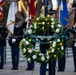 Australia’s Deputy Prime Minister Richard Marles Participates in an Armed Forces Full Honors Wreath-Laying Ceremony at the Tomb of the Unknown Soldier