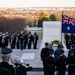 Australia’s Deputy Prime Minister Richard Marles Participates in an Armed Forces Full Honors Wreath-Laying Ceremony at the Tomb of the Unknown Soldier