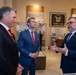 Australia’s Deputy Prime Minister Richard Marles Participates in an Armed Forces Full Honors Wreath-Laying Ceremony at the Tomb of the Unknown Soldier