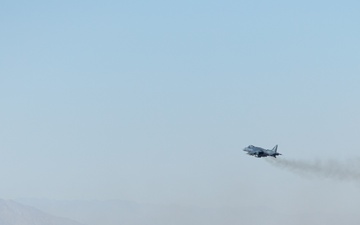 VMA-231 flight operations at NAF El Centro