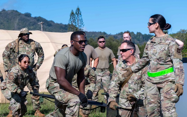 Exercise NEXUS FORGE Medevac Readiness