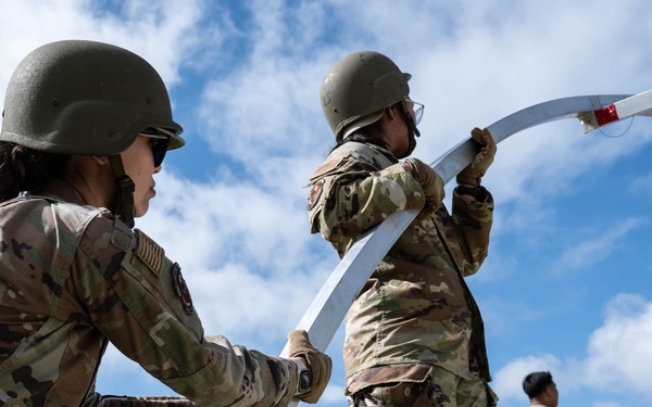 Exercise NEXUS FORGE takes shape