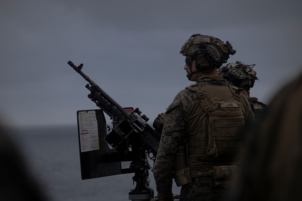 31st MEU | Combat Marksmanship Program