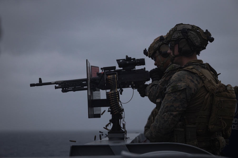 31st MEU | Combat Marksmanship Program