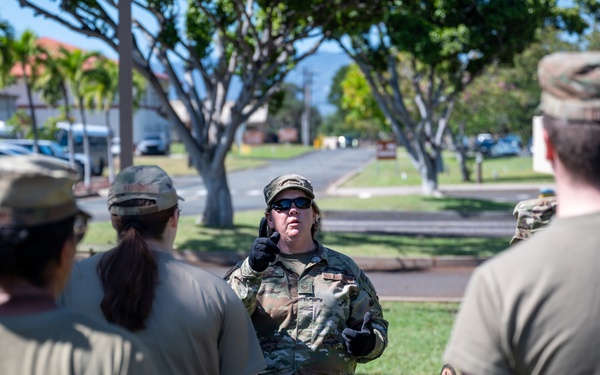 Medical Airmen test their skills in Exercise NEXUS FORGE