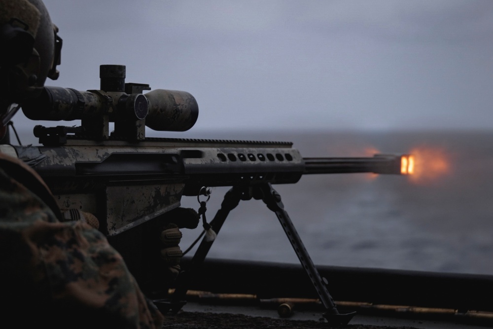 31st MEU | Combat Marksmanship Program