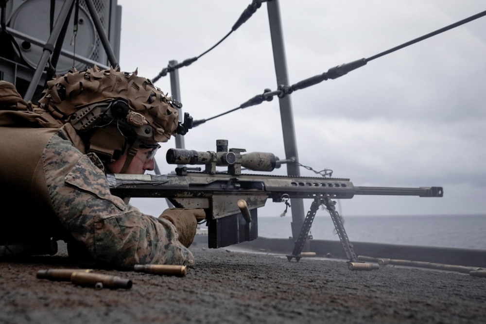 31st MEU | Combat Marksmanship Program