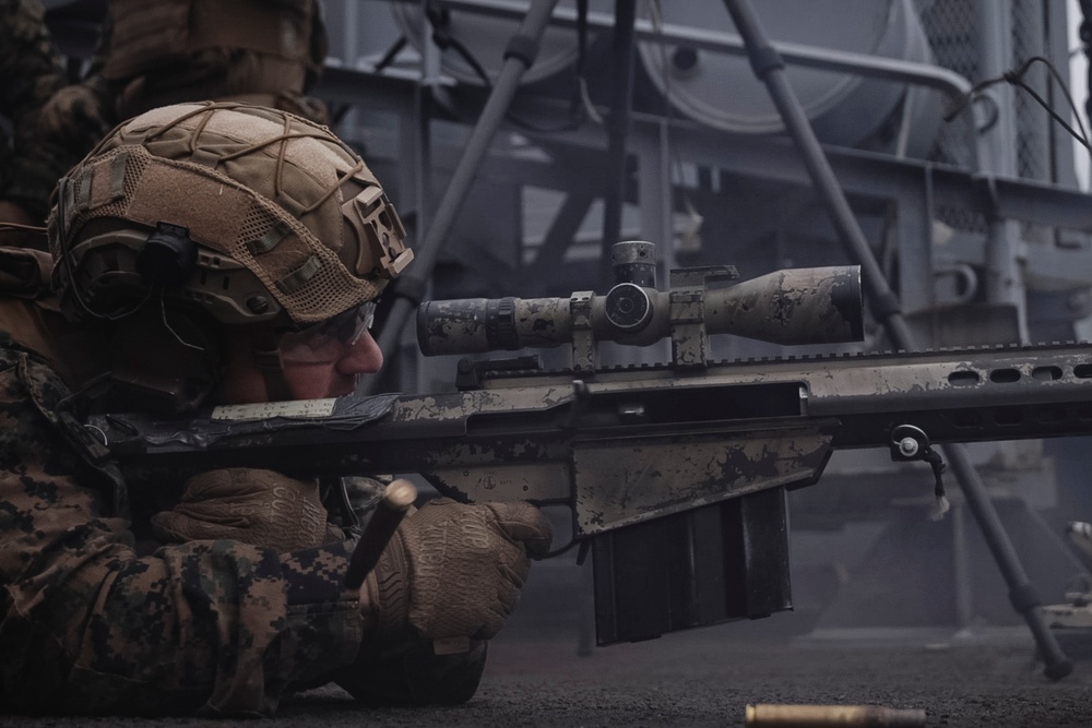 31st MEU | Combat Marksmanship Program