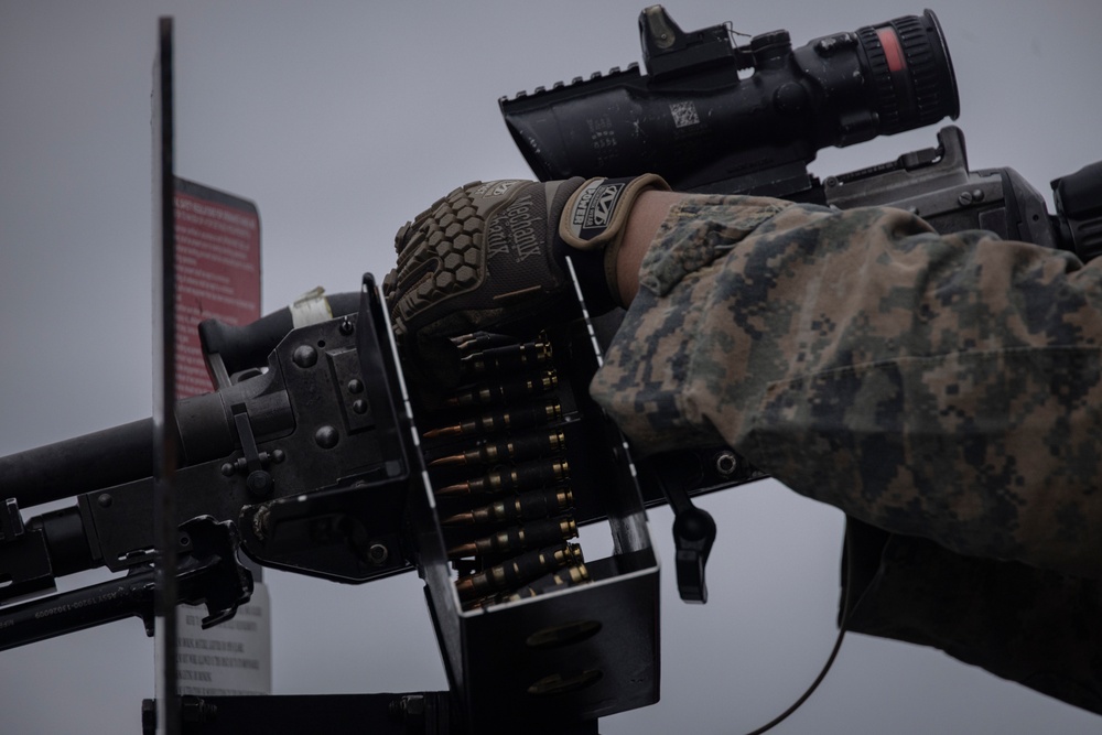 31st MEU | Combat Marksmanship Program