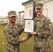 CE2 Weishampel Reenlistment