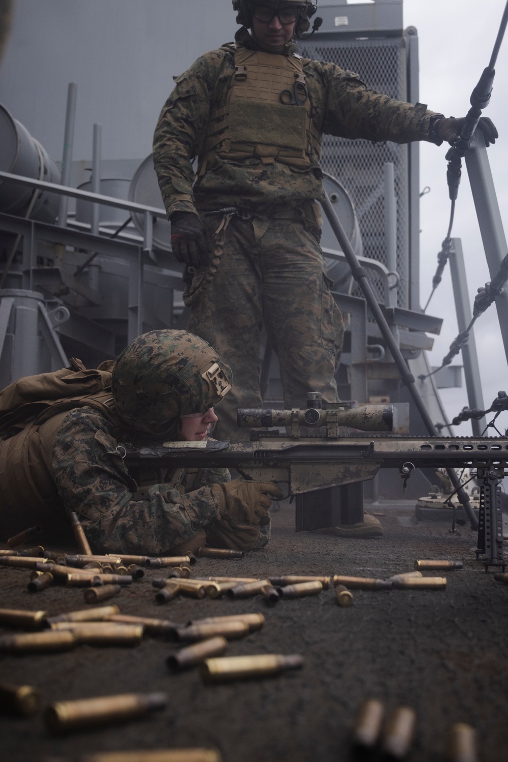 31st MEU | Combat Marksmanship Program