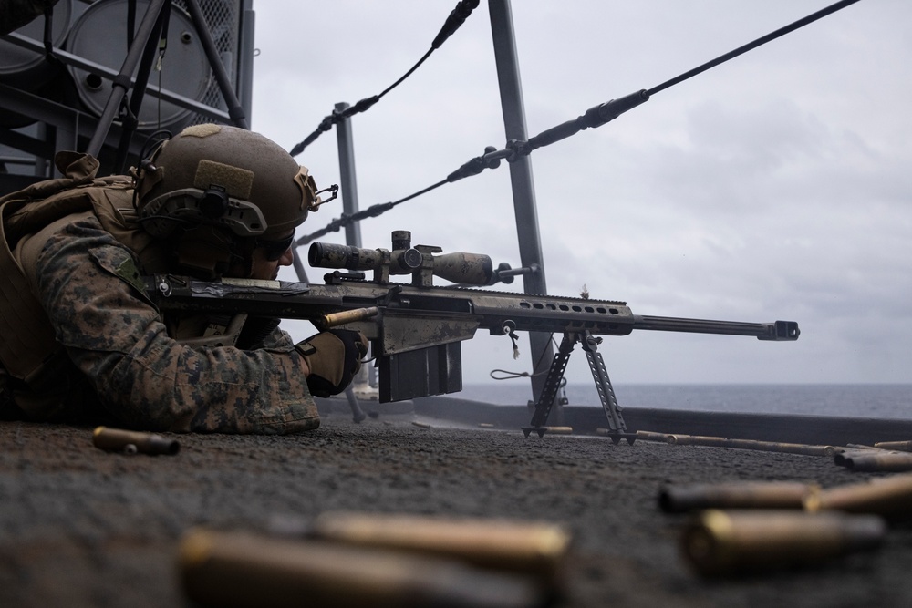 31st MEU | Combat Marksmanship Program