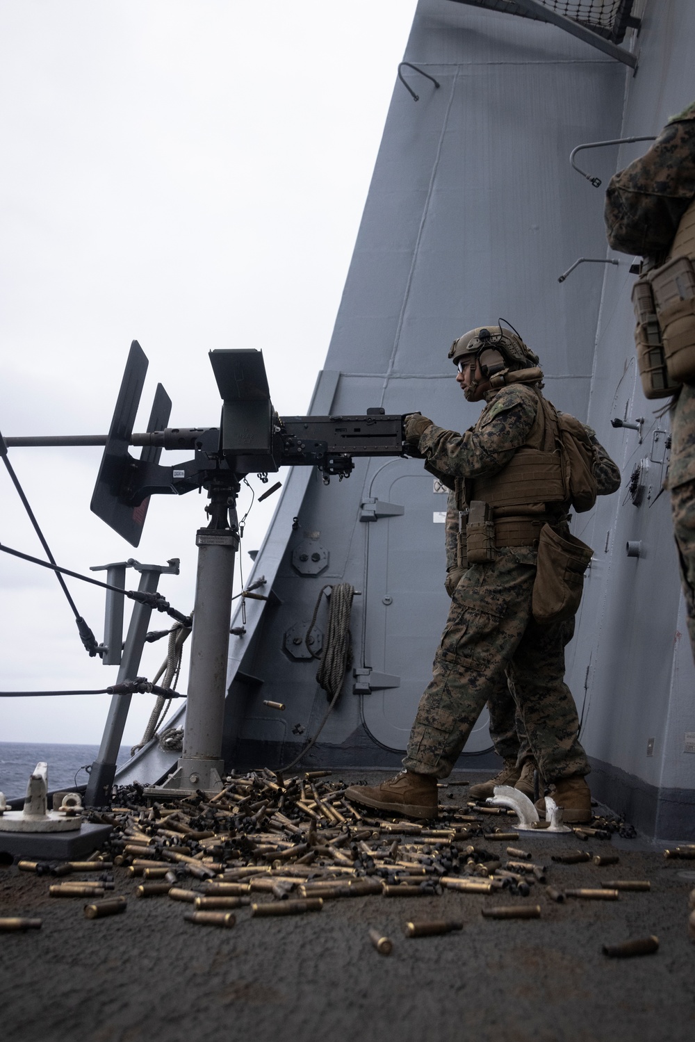 31st MEU | Combat Marksmanship Program