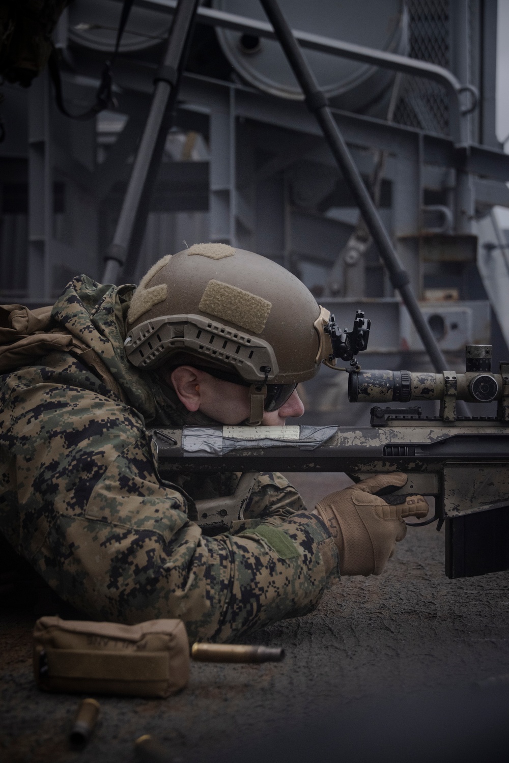 31st MEU | Combat Marksmanship Program