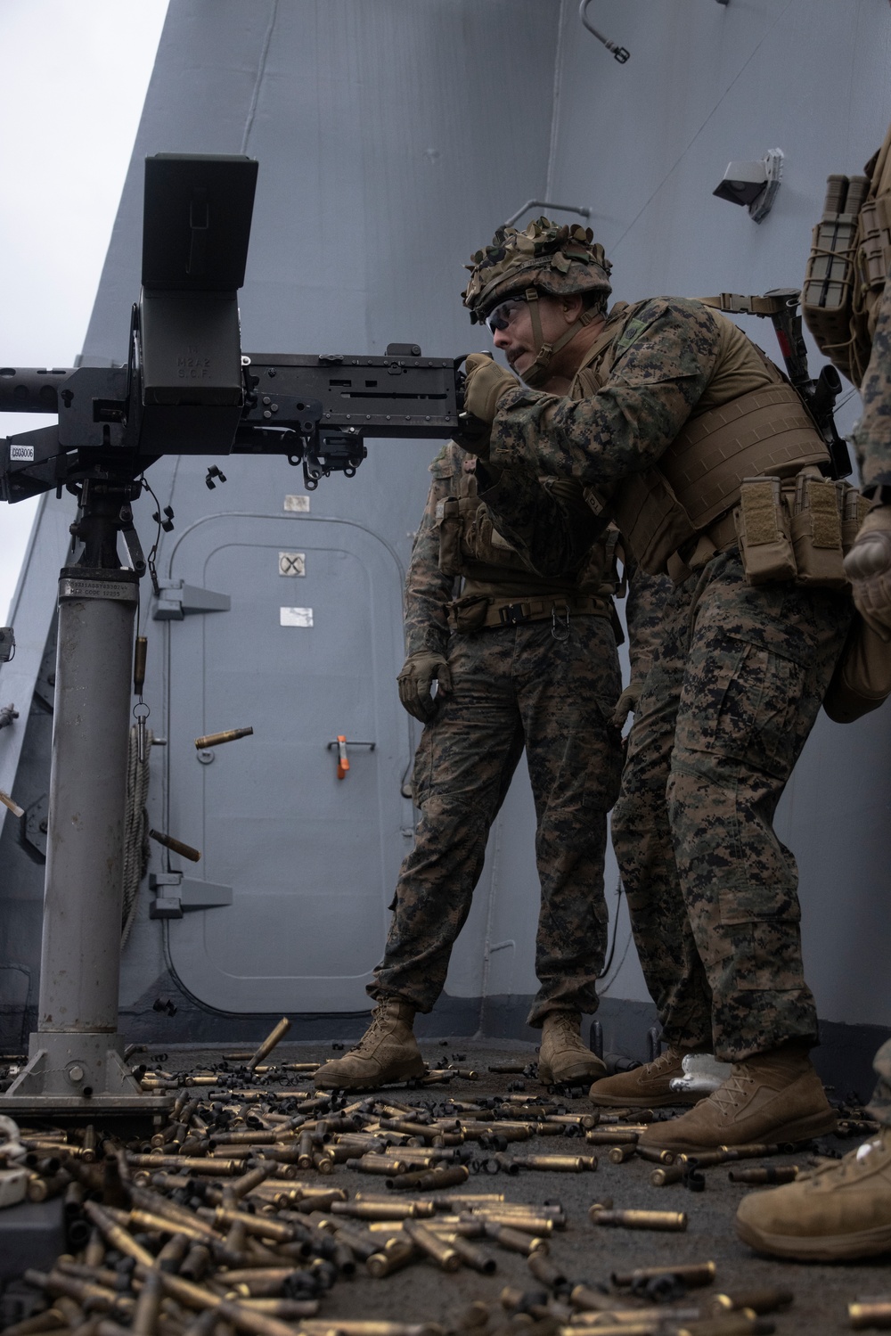 31st MEU | Combat Marksmanship Program