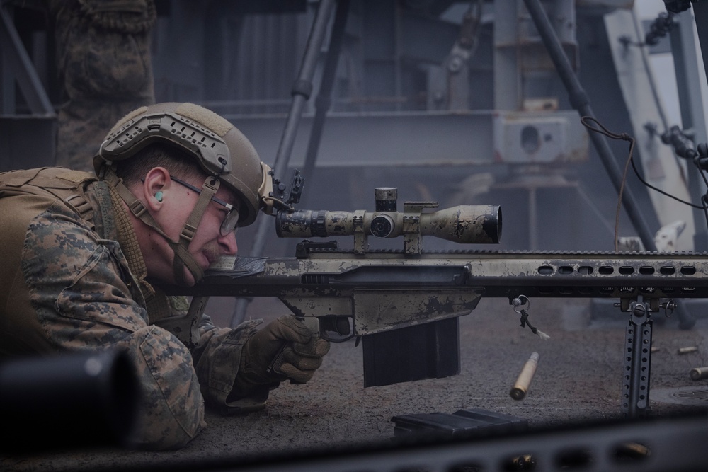 31st MEU | Combat Marksmanship Program