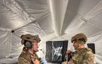 521 CRS Airmen Battle Cold in PACIFIC DAGGER