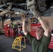 Soldiers keep U.S. Border Patrol vehicles in the mission