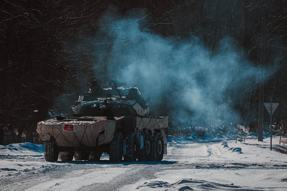 Japanese Type 90 Fires