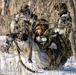 U.S. Soldier Returns Fire During North Wind 25