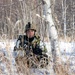 1-5 Infantry Soldier Pulls Security