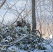 1-5 Infantry Soldiers Pull Security During North Wind 25