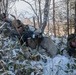 1-5 Infantry Soldiers Pull Security During North Wind 25 Culminating Field Training Exercise