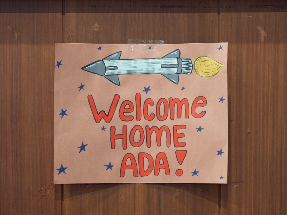 5-7 ADA BN returns home from Patriot mission in Poland