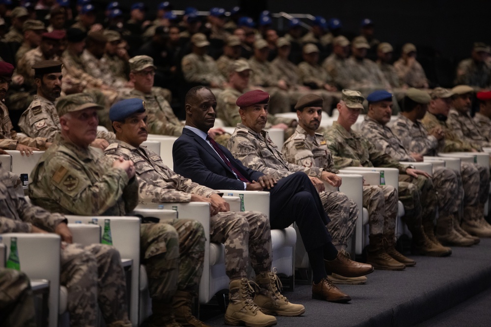 West Virginia National Guard Best Warrior Competition 2025 Closing Ceremony