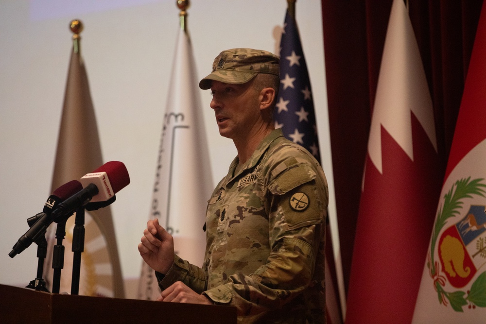 West Virginia National Guard Best Warrior Competition 2025 Closing Ceremony