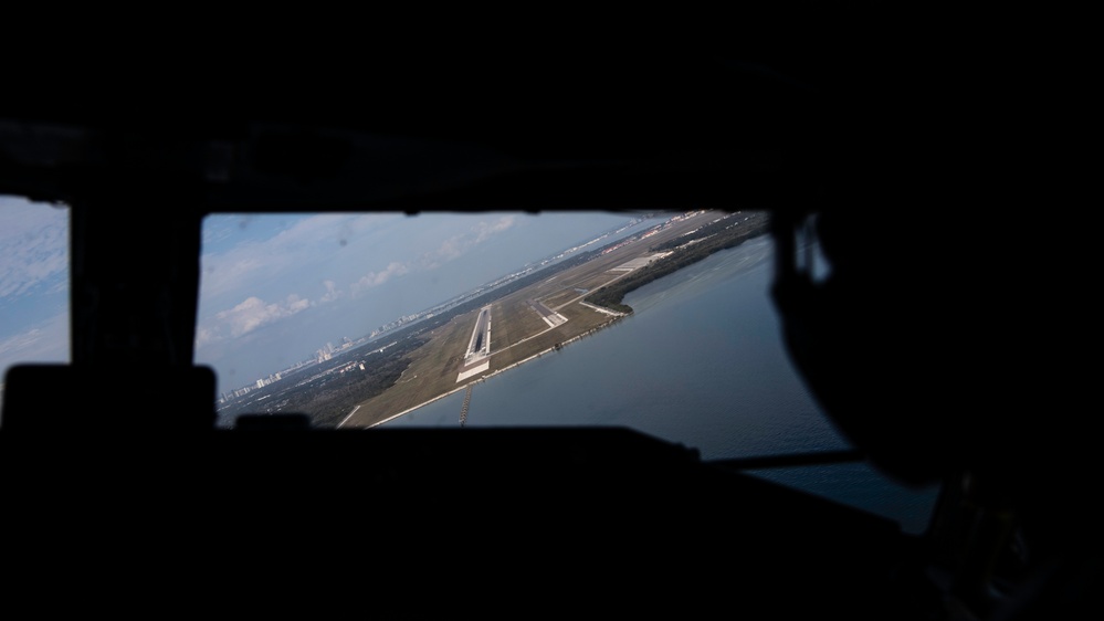 MacDill pilots fly local patterns, enhance proficiency